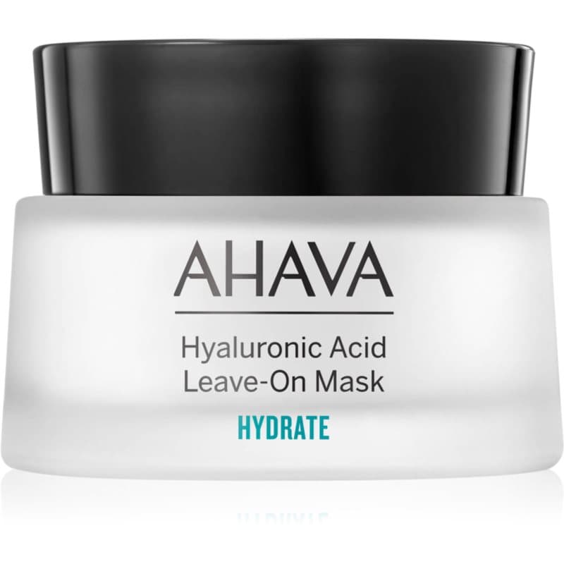 Hyaluronic Acid Leave-On Mask nawilżająca maska kremowa z kwasem hialuronowym