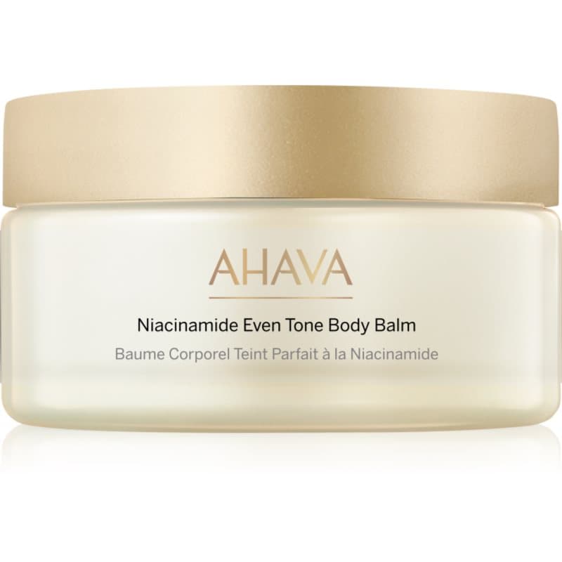 Niacinamide Even Tone Body Balm balsam do ciała do rozjaśnienia i nawilżenia