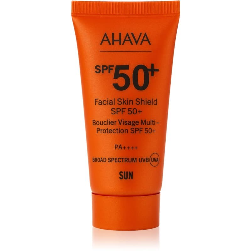 Facial Skin Shield ochronny krem do twarzy SPF 50+