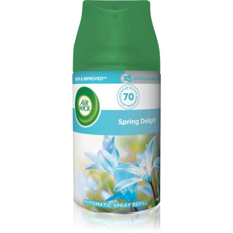 Freshmatic Spring Delight odświeżacz powietrza napełnienie