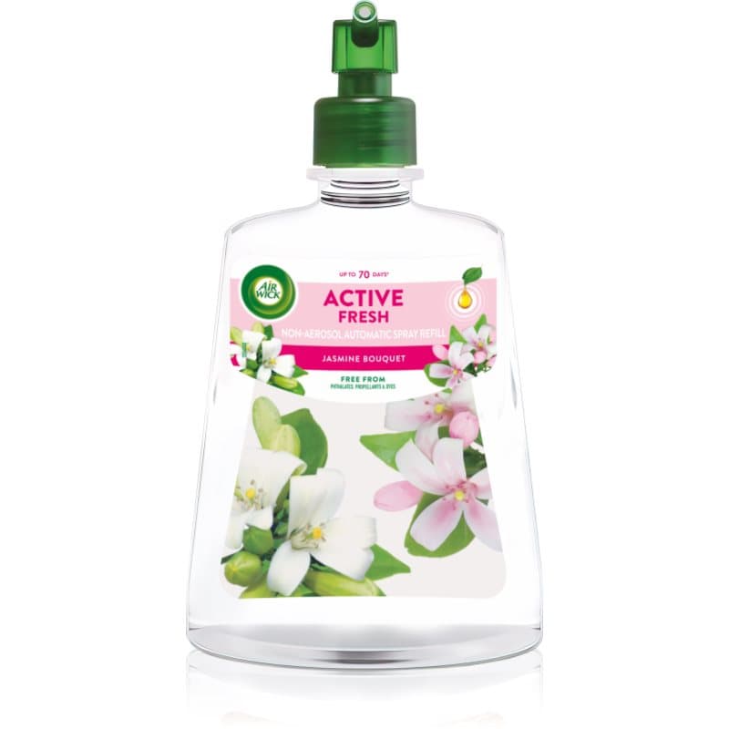 Active Fresh Jasmine Bouquet odświeżacz powietrza napełnienie