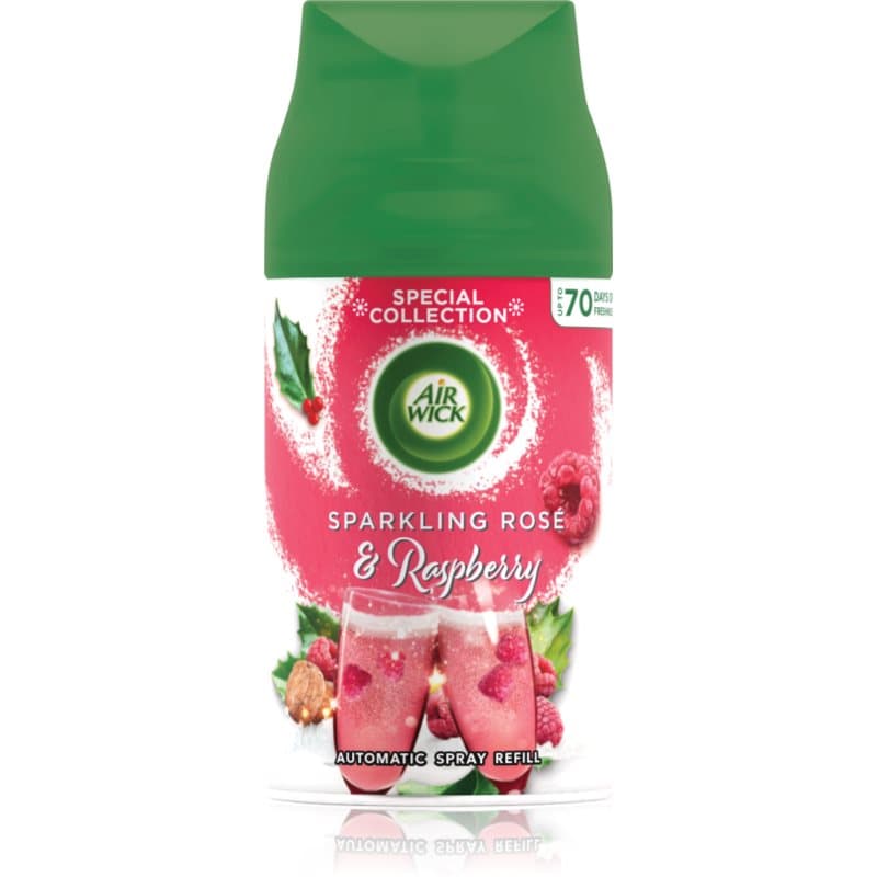 Freshmatic Sparkling Rose & Raspberry odświeżacz powietrza napełnienie