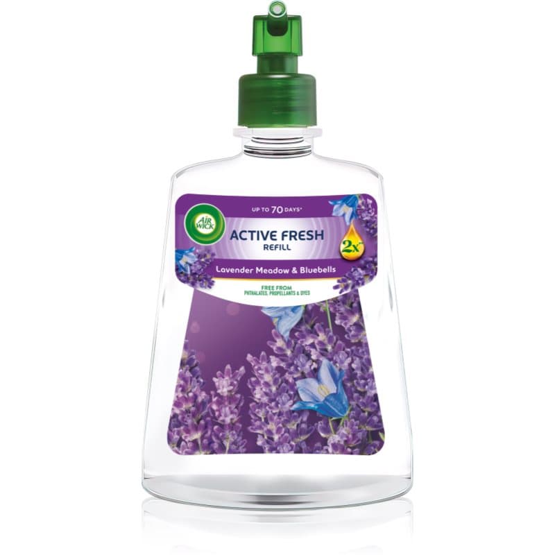 Active Fresh Lavender Meadow & Bluebells odświeżacz powietrza napełnienie