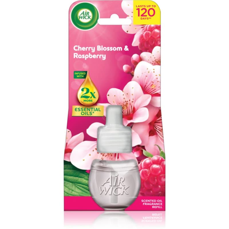 Cherry Blossom & Rasberry napełnienie do elektrycznego dyfuzora