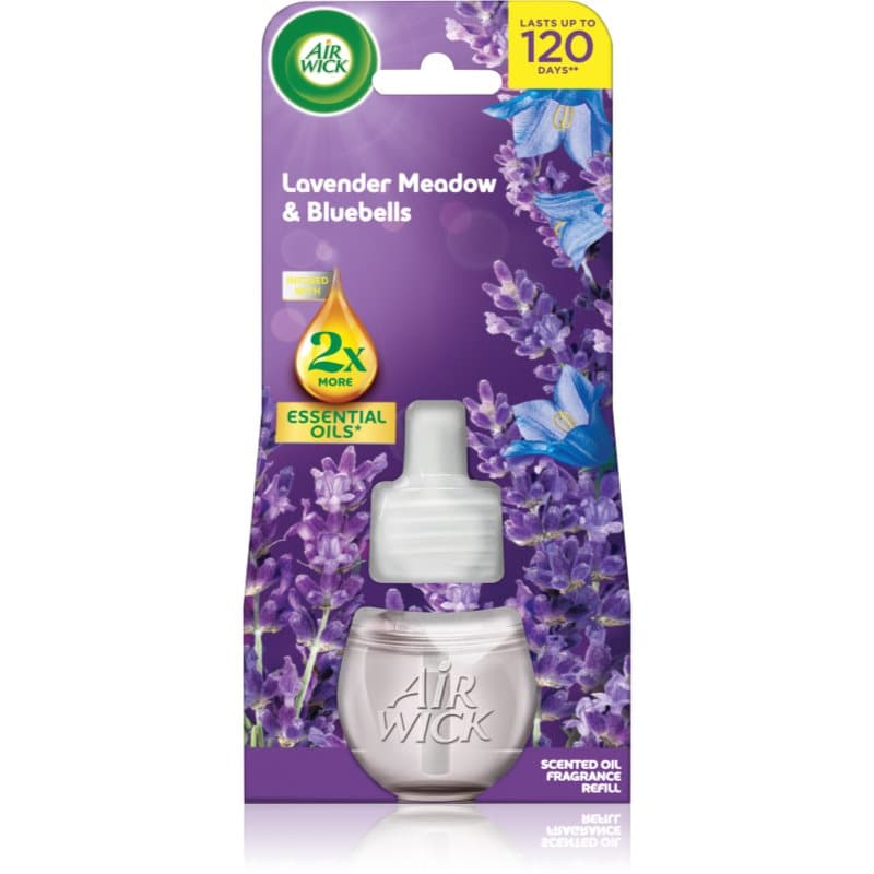 Essential Oils Lavender Meadow & Bluebells napełnienie do elektrycznego dyfuzora