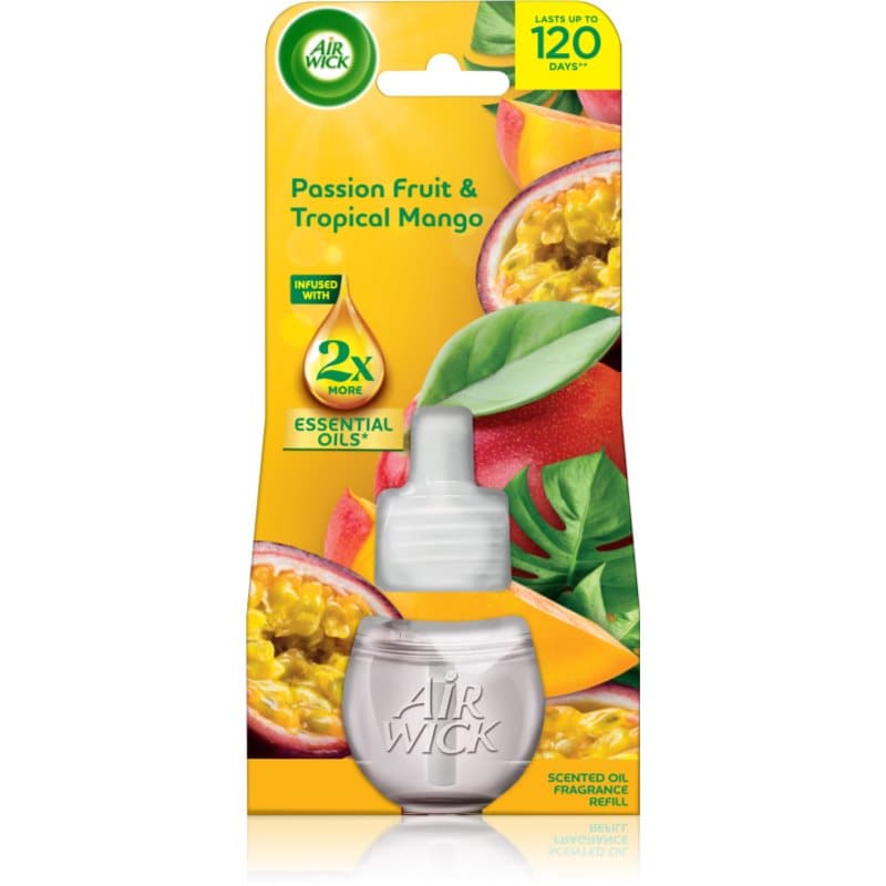Passion Fruit & Tropical Mango napełnienie do elektrycznego dyfuzora