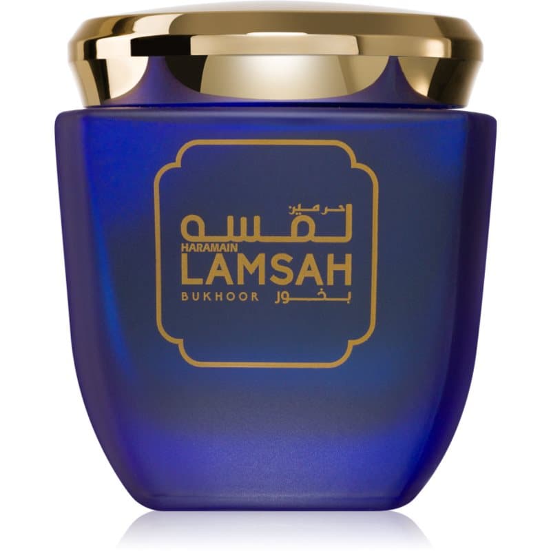 Lamsah bakhoor