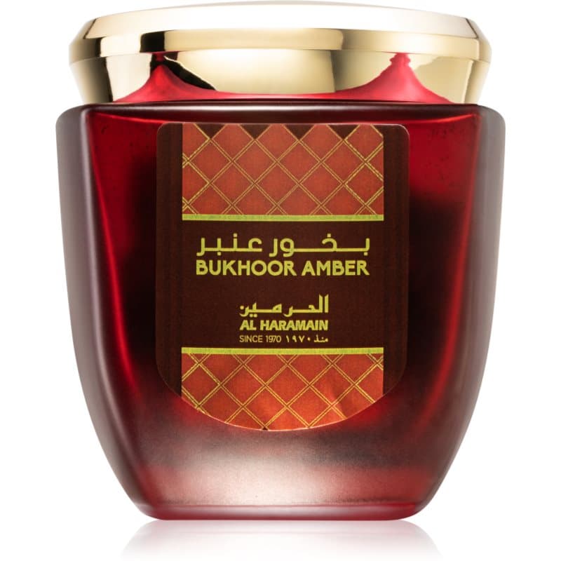 Bukhoor Amber bakhoor