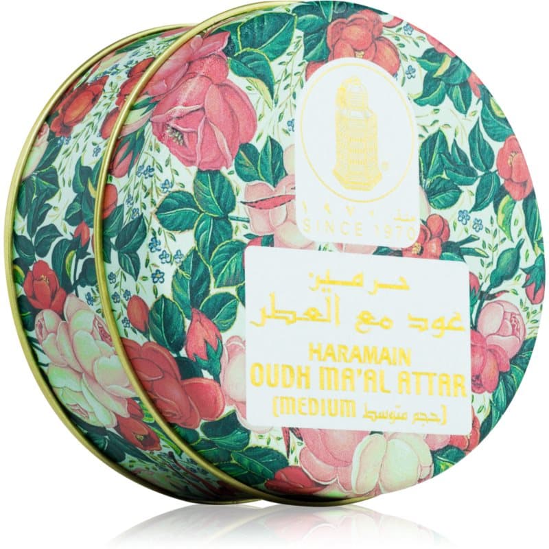 Oudh Ma’Al Attar kadzidło