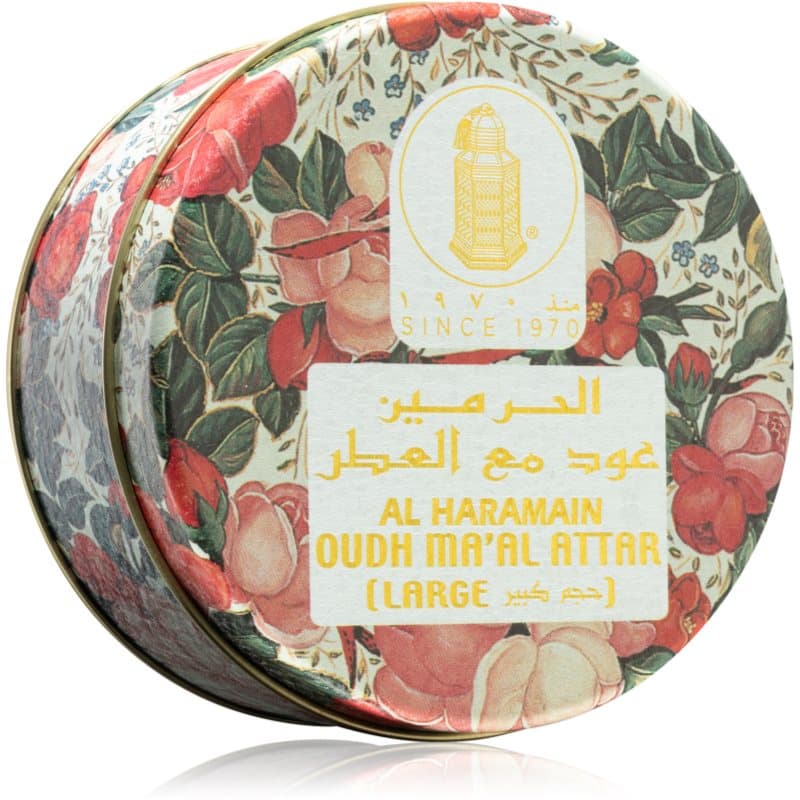 Oudh Ma’Al Attar Large kadzidło