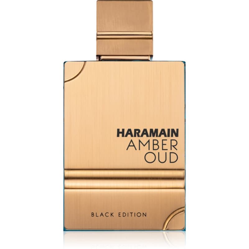 Amber Oud Black Edition woda perfumowana unisex