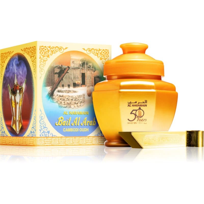 Bait Al Arab Cambodi Oudh kadzidło