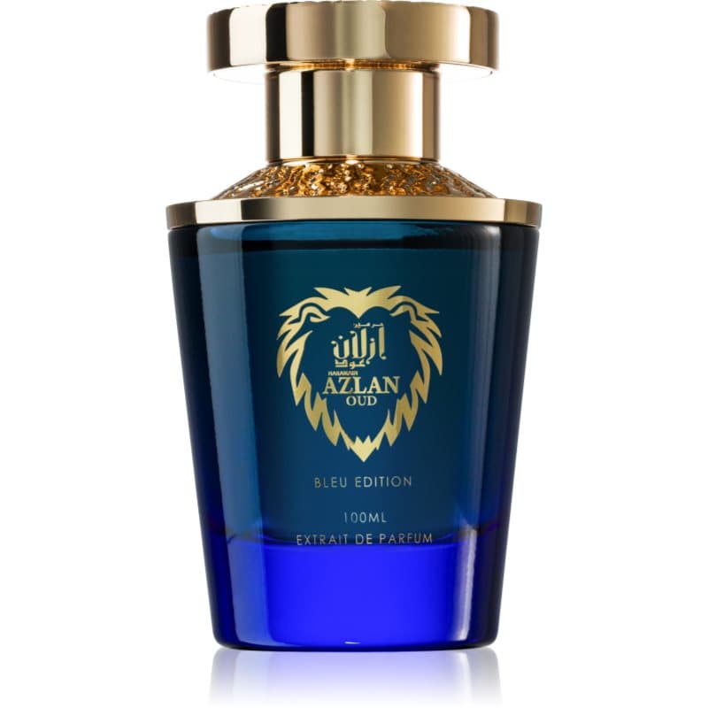 Azlan Oud Bleu Edition ekstrakt perfum unisex