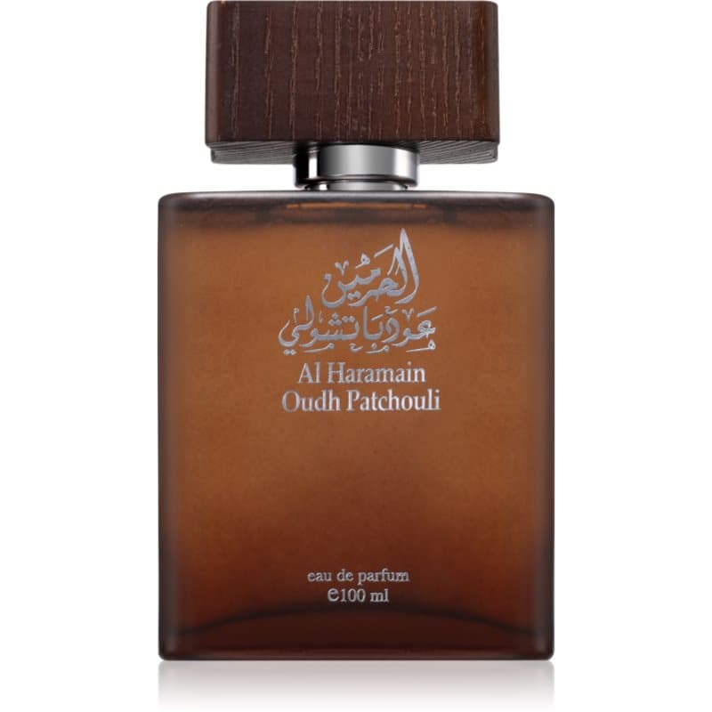 Oudh Patchouli woda perfumowana unisex