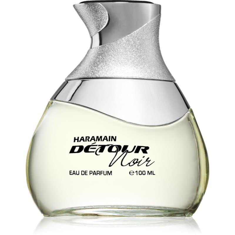 Détour noir woda perfumowana dla mężczyzn
