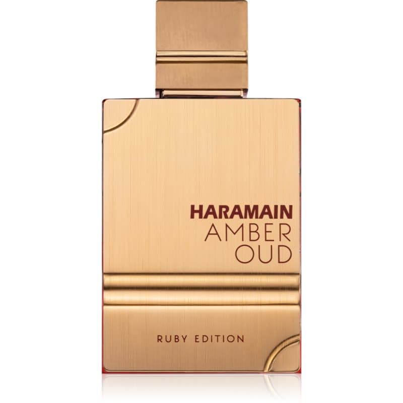 Amber Oud Ruby Edition woda perfumowana unisex