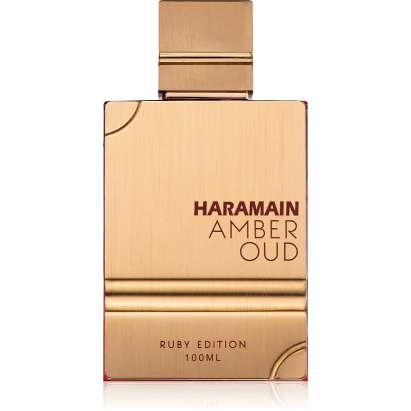 Amber Oud Ruby Edition Woda perfumowana