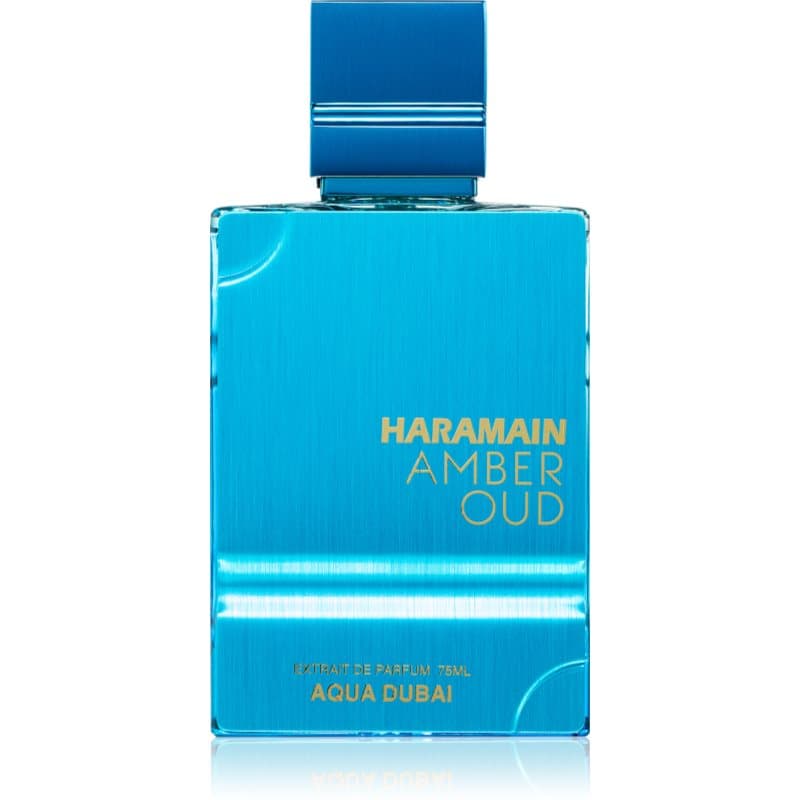 Amber Oud Aqua Dubai ekstrakt perfum unisex