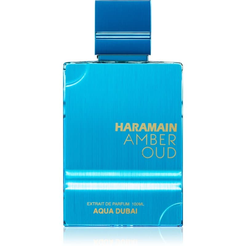 Amber Oud Aqua Dubai ekstrakt perfum unisex