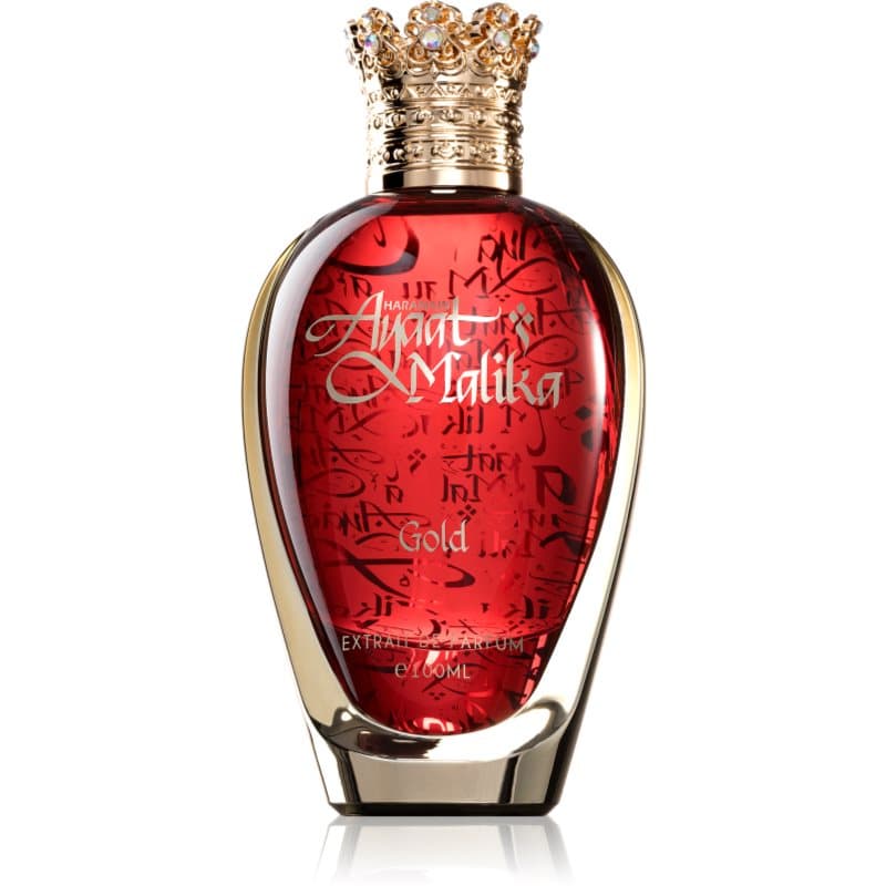 Ayaat Malika Gold ekstrakt perfum unisex
