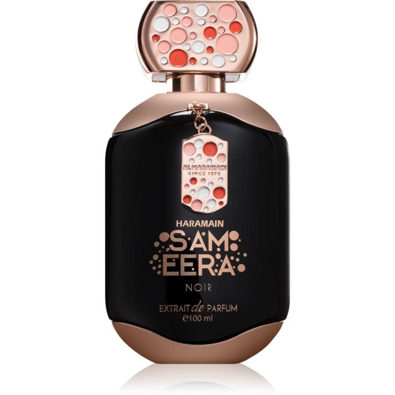 Sameera Noir ekstrakt perfum unisex