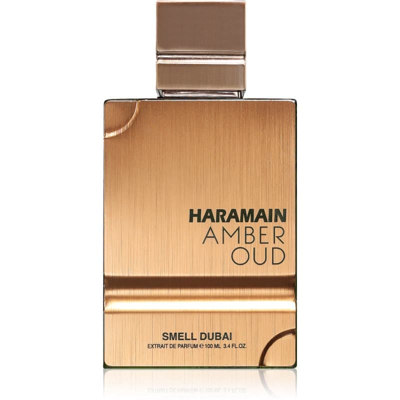 Amber Oud Smell Dubai ekstrakt perfum unisex