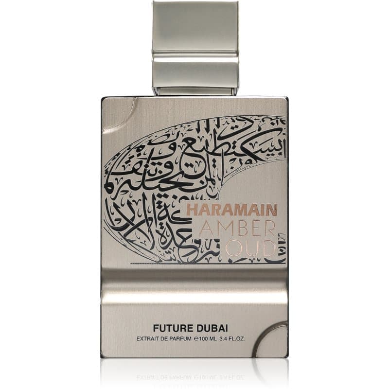Amber Oud Future Dubai ekstrakt perfum unisex