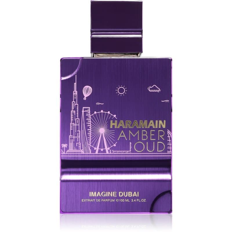 Amber Oud Imagine Dubai ekstrakt perfum unisex
