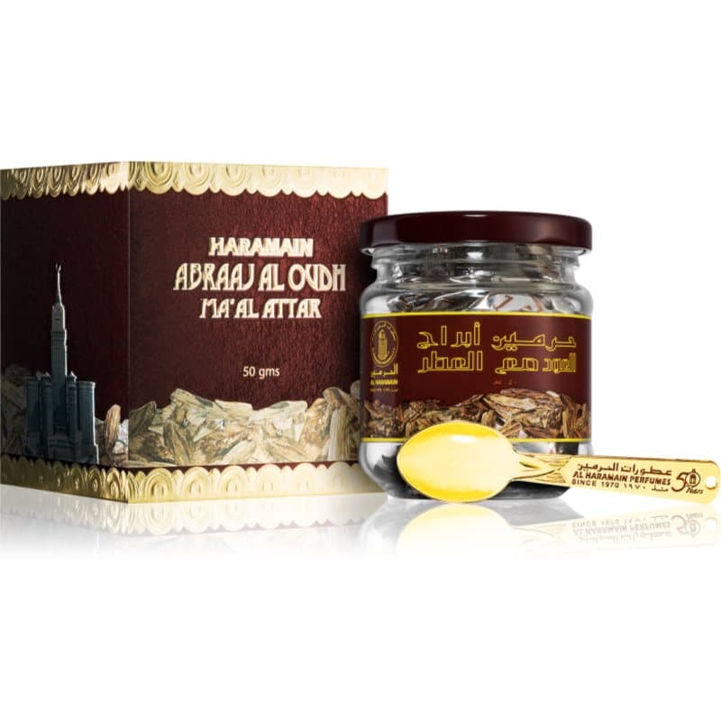 Abraaj Al Oudh Ma'Al Attak kadzidło