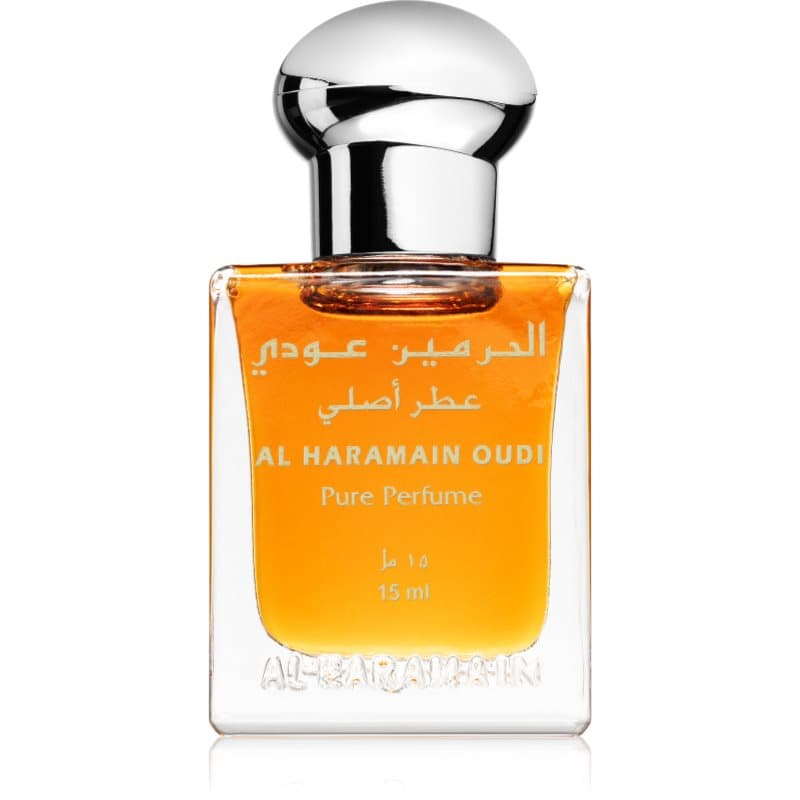 Oudi olejek perfumowany unisex