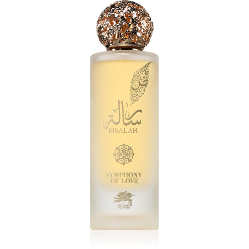 Risalah Symphony Of Love woda perfumowana unisex