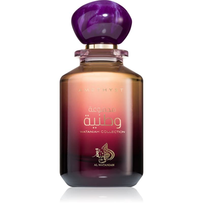 Amethyst woda perfumowana unisex