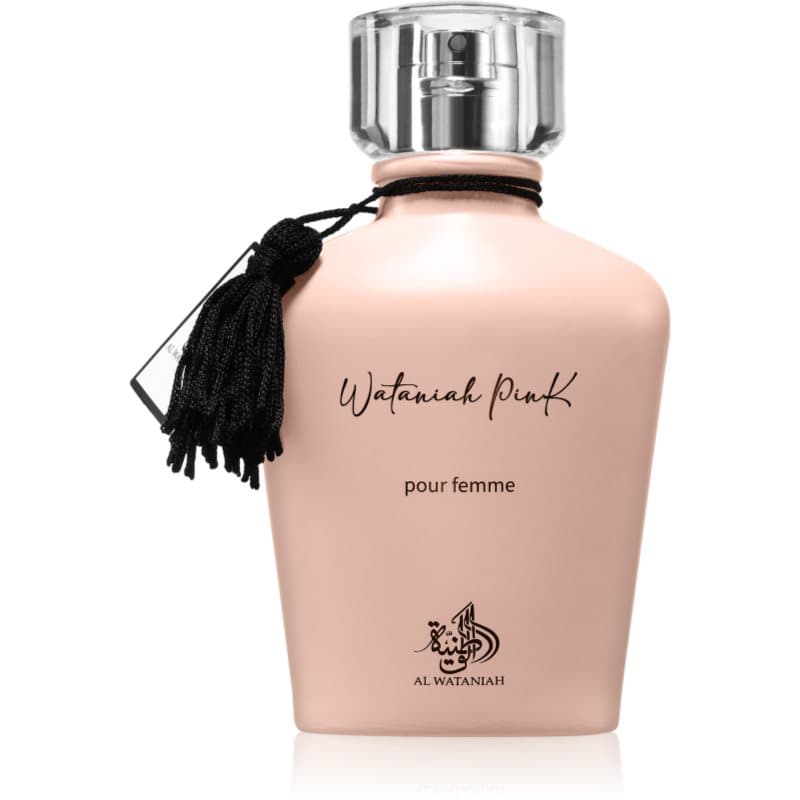 Wataniah Pink woda perfumowana dla kobiet