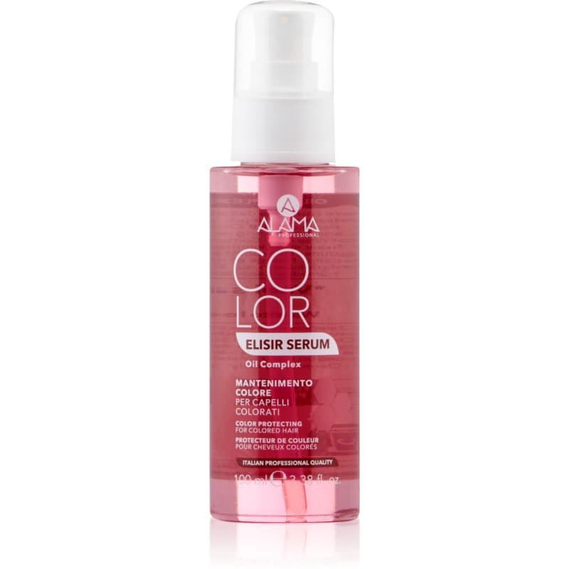 Color Protecting Elisir Serum serum do włosów chroniąca kolor