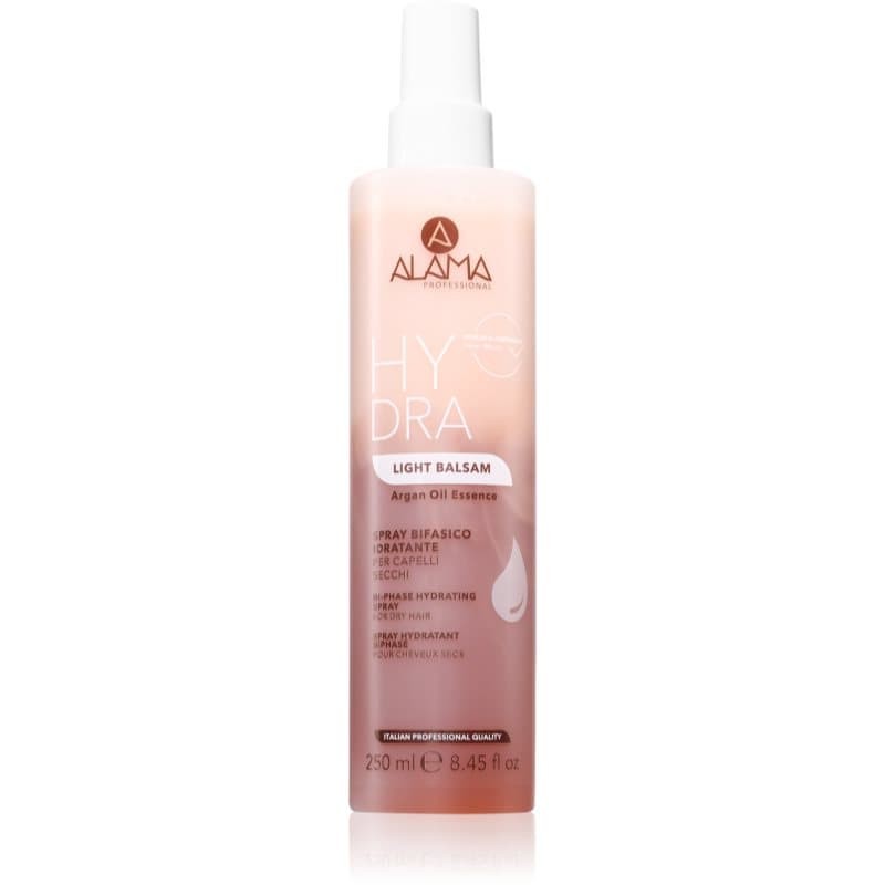 Hydra nawilżający spray do włosów