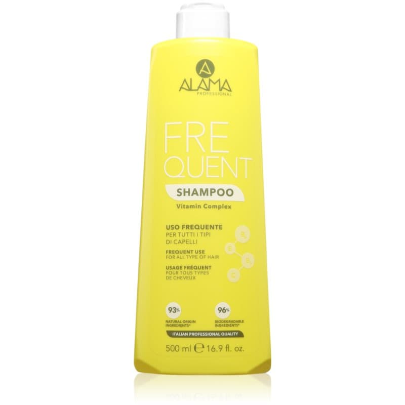 Frequent Shampoo szampon do codziennego użytku