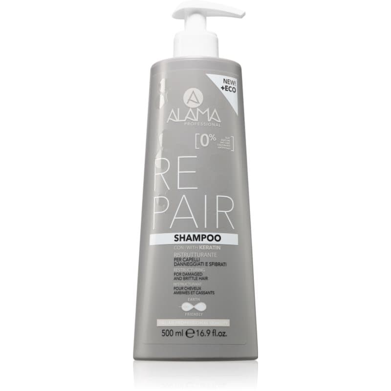 Repair Shampoo szampon odbudowujący włosy