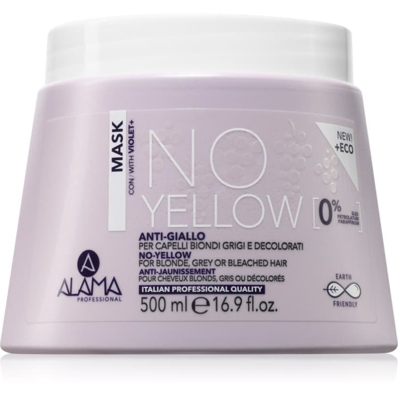 No Yellow maseczka przeciw zółtym plamom