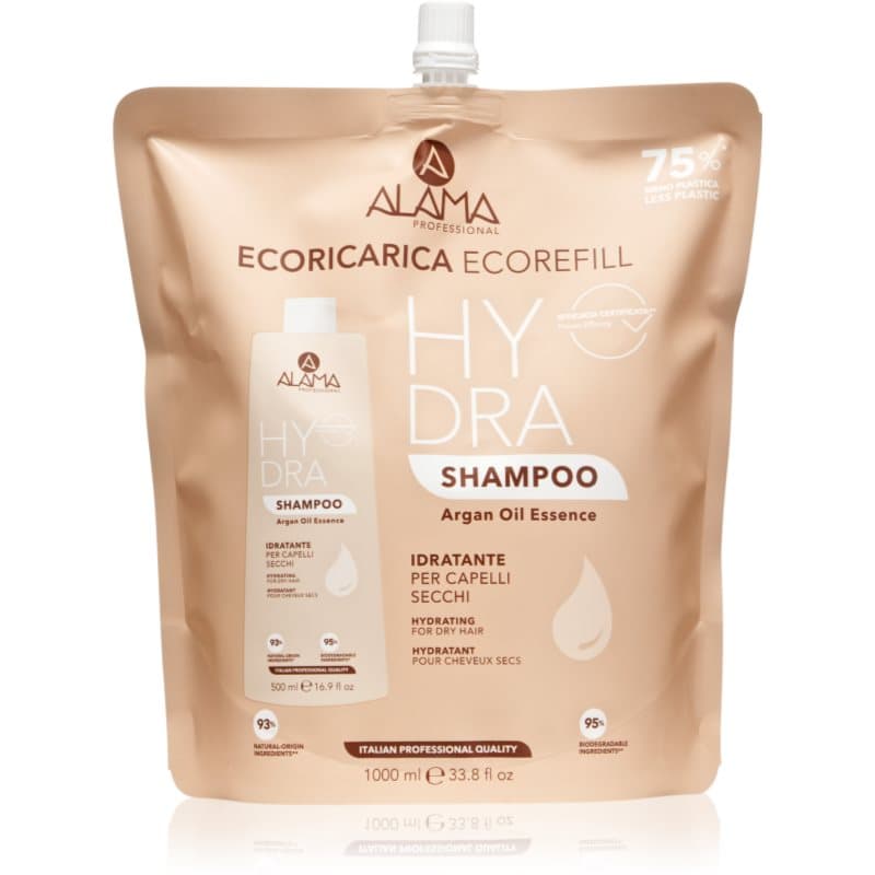 Hydra Shampoo szampon nawilżający Eco Refill