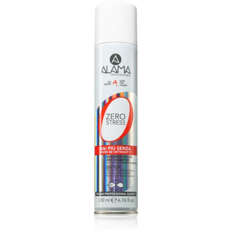 Zero Stress Dry Shampoo suchy szampon