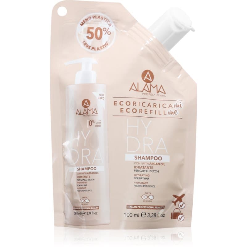 Hydra Shampoo szampon nawilżający Eco Refill
