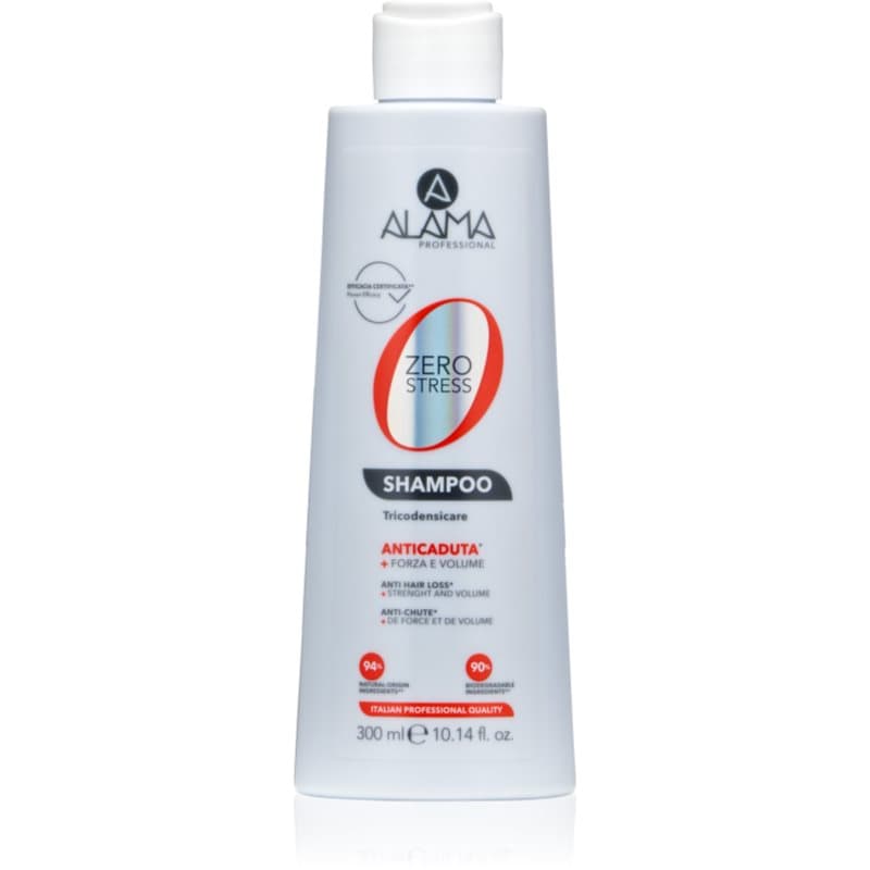 Zero Stress Anti-Hair Loss Shampoo szampon przeciw wypadaniu włosów