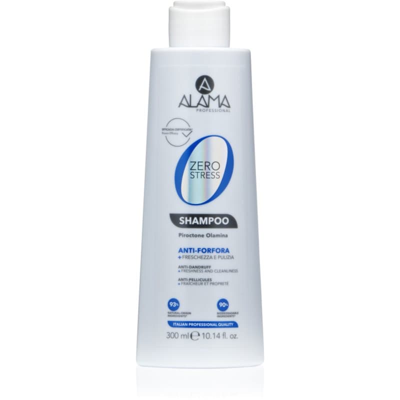 Zero Stress Shampoo szampon przeciw łupieżowi