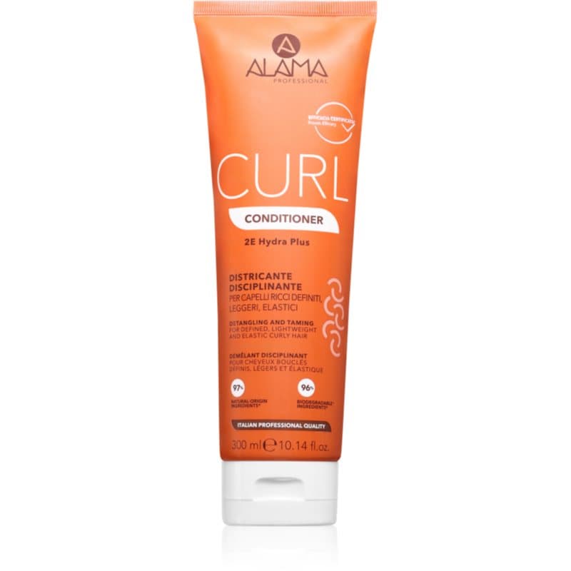 Curl odżywka do włosów kręconych