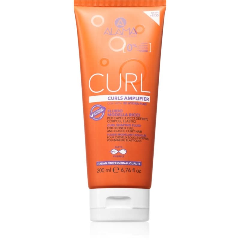 Curl Shaping Fluid fluid do włosów kręconych