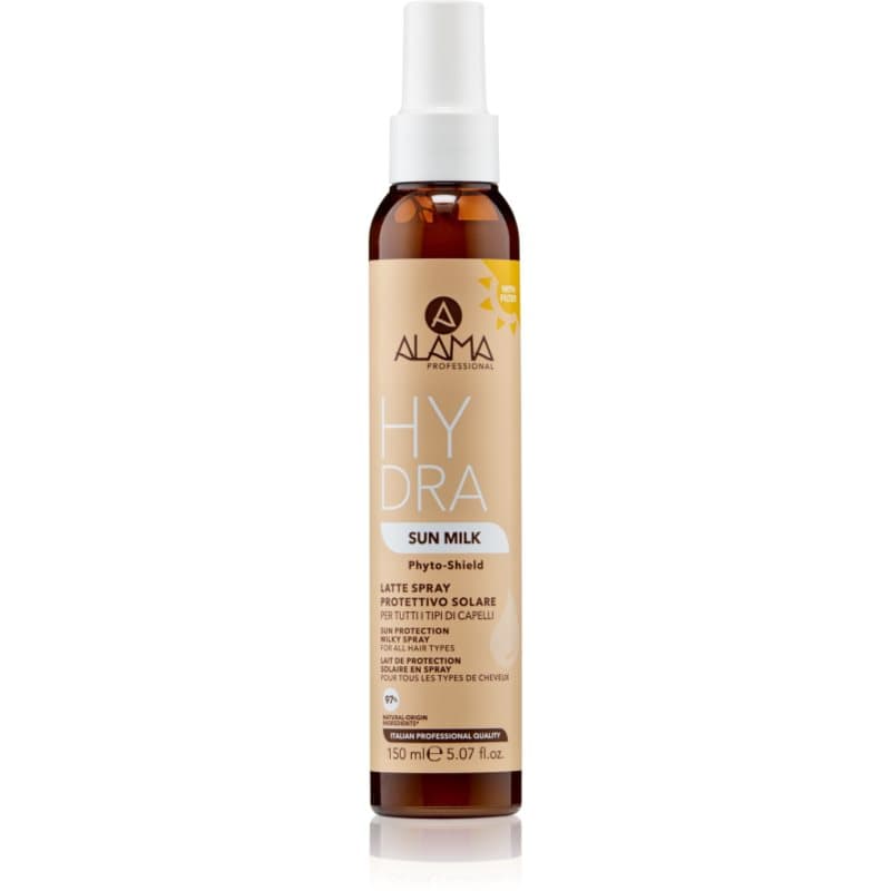 Hydra Sun Milk Phyto-Shield ochronne mleczko do włosów z ochroną przeciwsłoneczną