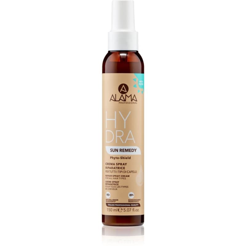 Hydra Sun Remedy spray do włosów narażonych na szkodliwe działanie promieni słonecznych