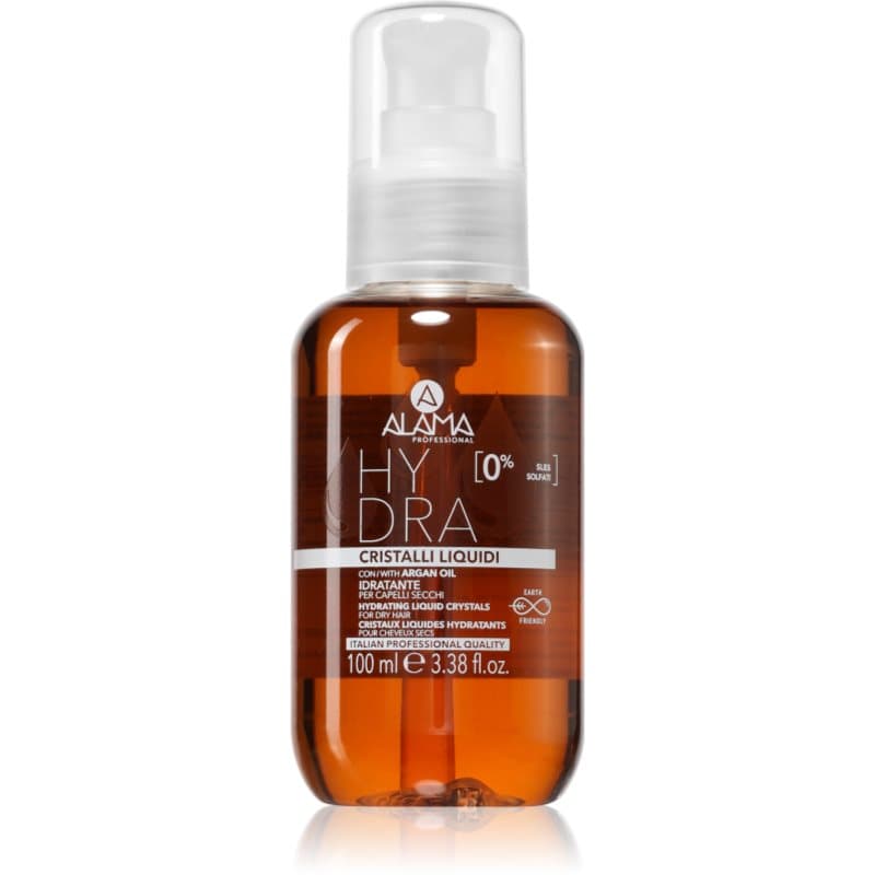 Hydra Hair Oil olejek do włosów