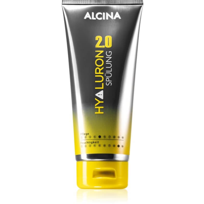 Hyaluron 2.0 balsam do włosów suchych i łamliwych