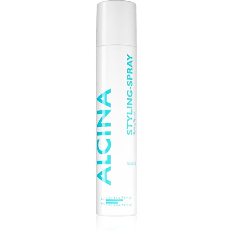 Styling Natural spray do długotrwałej stylizacji fryzur